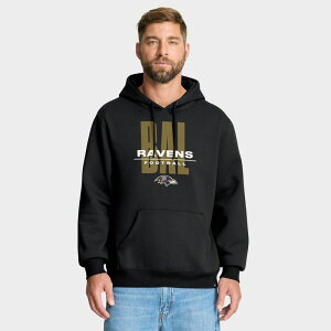 �t�@�i�e�B�N�X �����Y �g�b�v�X T�V���c �p�[�J�[ Men's Fanatics Black Baltimore Ravens Rightacklegacy Pullover Hoodie Rav Black �u���b�N