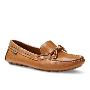 C[Xgh fB[X V[Y Xb|E[t@[ Eastland Marcella Women's Loafers Camel L