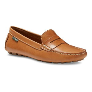 C[Xgh fB[X V[Y Xb|E[t@[ Eastland Patricia Women's Penny Loafers Camel L