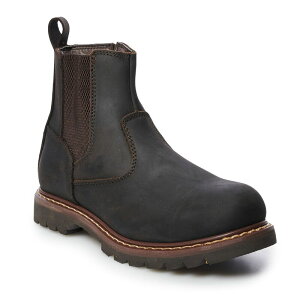 �A�h�e�b�N �����Y �V���[�Y �u�[�c�E���C���u�[�c AdTec 9843 Men's Australian Work Boots Brown �u���E��
