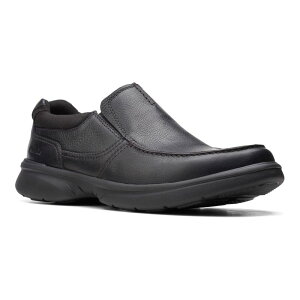 N[NX Y V[Y Xb|E[t@[ ClarksR Bradley Free Men's Loafers Black ubN