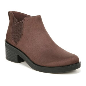 yz rW[Y fB[X u[cECu[c V[Y Bzees Ontario Women's Ankle Boots Brown