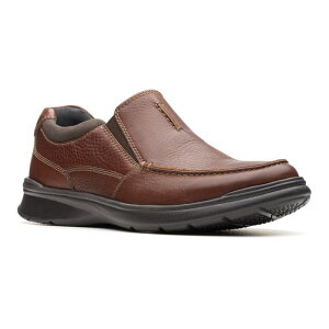 N[NX Y V[Y Xb|E[t@[ ClarksR Cotrell Free Men's Loafers Tobacco