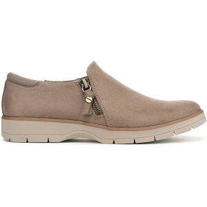 hN^[EV[ fB[X V[Y u[cECu[c Xj[J[ Dr. Scholl's Nice Day Women's Zip Sneakers Taupe g[v
