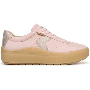 hN^[EV[ fB[X V[Y Xj[J[ Dr. Scholl's Time Off Win Women'sneakers Pink sN