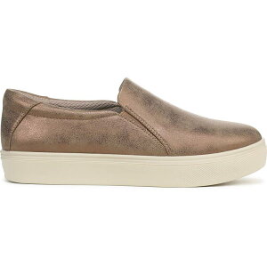 yz hN^[EV[ fB[X Xj[J[ V[Y Dr. Scholl's Madison Cloud Women's Slip-On Loafers Bronze