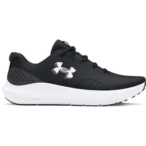 A_[A[}[ fB[X V[Y Xj[J[ Under Armour Surge 4 Women's Running Shoes Black Anthracite White zCg