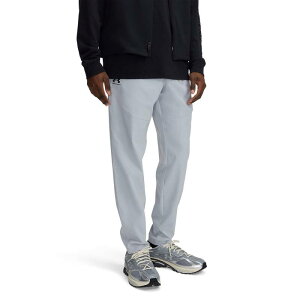 yz A_[A[}[ Y JWApc {gX Big & Tall Under Armour Vibe Woven Pants Mod Gray