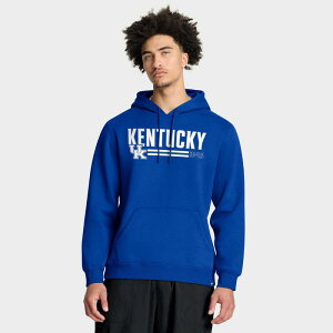 yz t@ieBNX Y TVc gbvX Men's Fanatics Royal Kentucky Wildcats The Quad Stellar Excellence Pullover Hoodie Ken Blue