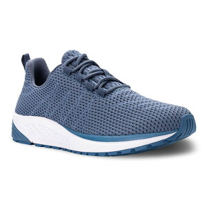 �v���y�b�g ���f�B�[�X �V���[�Y �X�j�[�J�[ Propetour Women's Walking Shoes Denim �f�j��