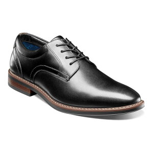 【送料無料】 ノンブッシュ メンズ オックスフォード シューズ Nunn BushR Centro Flex Men's Oxford Dress Shoes Black