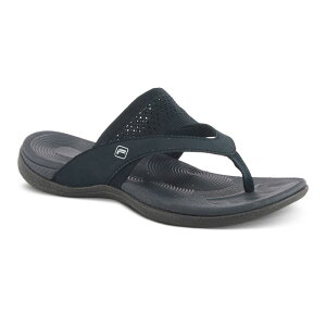 yz tNTX fB[X T_ V[Y Flexus by Spring Step Portofino Women's Thong Sandals Navy