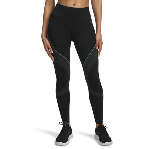 yz A_[A[}[ fB[X JWApc {gX Women's Under Armour Vanish Seamless Leggings Black