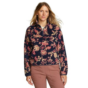 �G�f�B�[ �o�E�A�[ ���f�B�[�X �g�b�v�X T�V���c Women's Eddie Bauer Quest 2.0 Pullover Brook