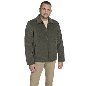 �h�b�J�[�Y �����Y �A�E�^�[ �W���P�b�g�E�u���]�� �R�[�f�����C �_�E�� Dockers Corduroy Laydown Collar James Dean Jacket Chimera