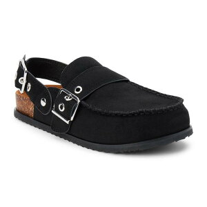}`X fB[X V[Y T_ Coconuts by Matisse Tyler Women'slip-On Mules Black ubN