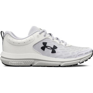 yz A_[A[}[ Y Xj[J[ V[Y Under Armour Charged Assert 10 Men's Running Shoes White Black Black