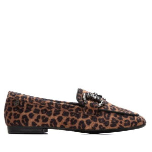 �L�V�^�C ���f�B�[�X �V���[�Y �T���_�� Women's Pointed Toe Flats By XTI 144250 Multicolor �}���`�J���[