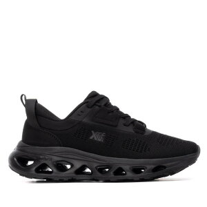 �L�V�^�C ���f�B�[�X �V���[�Y �X�j�[�J�[ XTI Women's Performance Sneakers 144543 Black �u���b�N
