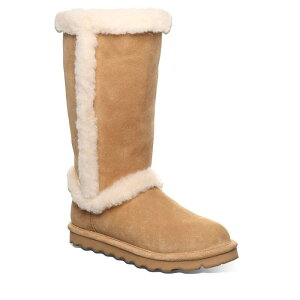 xApE fB[X V[Y u[cECu[c Bearpaw Kendall Women's Boots Iced Coffee R[q[