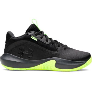 A_[A[}[ Y V[Y Xj[J[ _E Under Armour Lockdown 7 Men's Basketball Shoes Black Green ubN