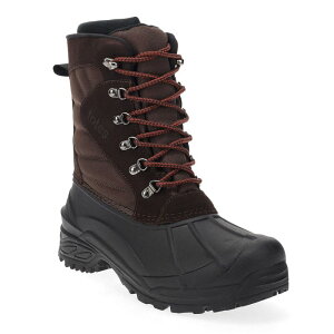 g[c Y V[Y u[cECu[c totes Briggs Men's Waterproof Snow Boots Brown uE