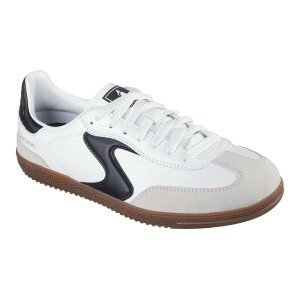 �X�P�b�`���[�Y ���f�B�[�X �V���[�Y �X�j�[�J�[ Skechers Hotshot Kickoff Women'sneakers White Black �z���C�g