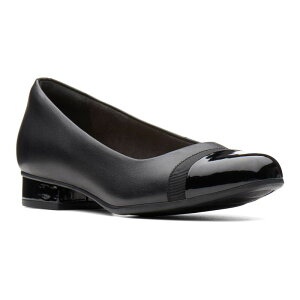 yz N[NX fB[X T_ V[Y ClarksR Juliet Monte Women's Dress Shoes Black