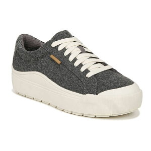 yz hN^[EV[ fB[X Xj[J[ V[Y Dr. Scholl's Time Off Women's Platform Sneakers Charcoal