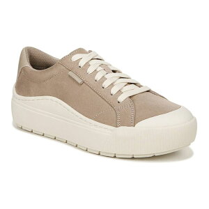 yz hN^[EV[ fB[X Xj[J[ V[Y Dr. Scholl's Time Off Women's Platform Sneakers Toasted Taupe