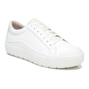 yz hN^[EV[ fB[X Xj[J[ V[Y Dr. Scholl's Time Off Women's Platform Sneakers White