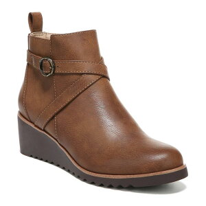 ���C�t�X�g���C�h ���f�B�[�X �V���[�Y �u�[�c�E���C���u�[�c LifeStride Zinfandel Women's Wedge Boots Whiskey