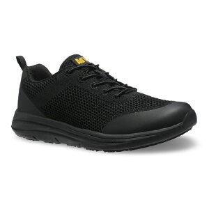 �A�h�e�b�N ���f�B�[�X �V���[�Y �X�j�[�J�[ AdTec Women's Non-Slip Work Shoes Black �u���b�N