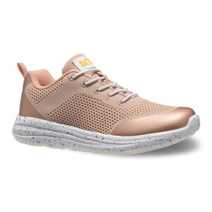 �A�h�e�b�N ���f�B�[�X �V���[�Y �X�j�[�J�[ AdTec Women's Non-Slip Work Shoes Pink �s���N