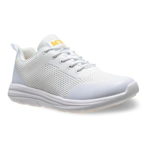 �A�h�e�b�N ���f�B�[�X �V���[�Y �X�j�[�J�[ AdTec Women's Non-Slip Work Shoes White �z���C�g