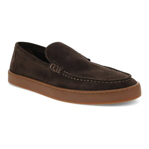 yz hbJ[Y Y Xb|E[t@[ V[Y DockersR Varian Men's Suede Loafers Dk Brown