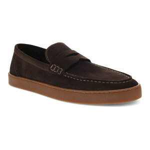 hbJ[Y Y V[Y Xb|E[t@[ XG[h DockersR Vaughn Women'suede Loafers Dark Brown uE