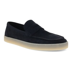 yz hbJ[Y Y Xb|E[t@[ V[Y DockersR Vaughn Women's Suede Loafers Navy