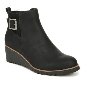 ���C�t�X�g���C�h ���f�B�[�X �V���[�Y �u�[�c�E���C���u�[�c LifeStride Zayne Women's Wedge Boots Black �u���b�N