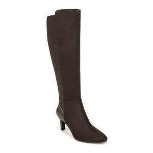 ���C�t�X�g���C�h ���f�B�[�X �V���[�Y �u�[�c�E���C���u�[�c LifeStride Gracie Women's Knee High Boots Dark Chocolate �`���R���[�g