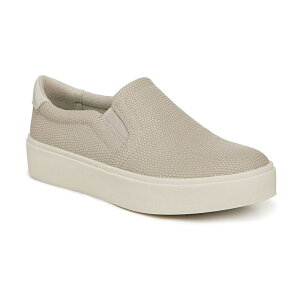 yz hN^[EV[ fB[X Xj[J[ V[Y Dr. Scholl's Madison Up Women's Platform Slip-on Sneakers Oyster Faux