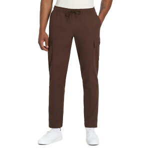 �n�[���[ �����Y �{�g���X �J�W���A���p���c Men's Hurley Cargo Pull-On Pants Espresso