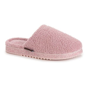 yz NNX fB[X T_ V[Y MUK LUKS Mazie Women's Slip-On Slippers Mauve