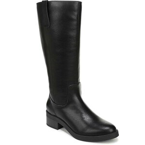 ���C�t�X�g���C�h ���f�B�[�X �V���[�Y �u�[�c�E���C���u�[�c �g�[�� LifeStride Brinley Women's Zip Tall Boots in Regular and Wide Calf Black �u���b�N
