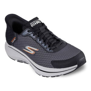 yz XPb`[Y Y Xj[J[ V[Y Skechers Hands Free Slip-ins GO RUN Consistent 2.0 Empowered Men's Shoes Black Charcoal