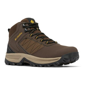 yz RrA Y u[cECu[c V[Y Columbia Transverse Waterproof Men's Hiking Shoes Cordovan