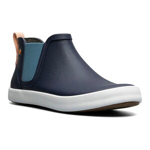 yz {OX fB[X u[cECu[c V[Y Bogs Kicker Women's Chelsea Rain Boot Navy
