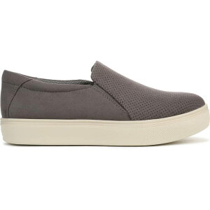 yz hN^[EV[ fB[X Xj[J[ V[Y Dr. Scholl's Madison Cloud Women's Slip-On Loafers Graystone