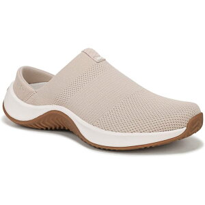 CJ fB[X V[Y T_ jbg Ryka Encore Women's Knit Slip-On Mules Terra Taupe g[v