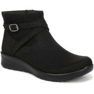 ���C�t�X�g���C�h ���f�B�[�X �V���[�Y �u�[�c�E���C���u�[�c �A���N�� LifeStride Gates Women's Ankle Boots Black �u���b�N